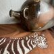 Ancient glazed pottery