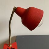 Vintage clamp lamp