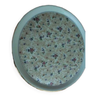 Limoges porcelain dish