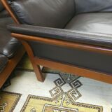 Sofa and armchair set