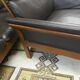 Sofa and armchair set