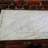 Marble tray buffet