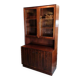 Vitrine - palissandre - Design danois - Erik Brouer - Brouer Møbelfabrik - 1960