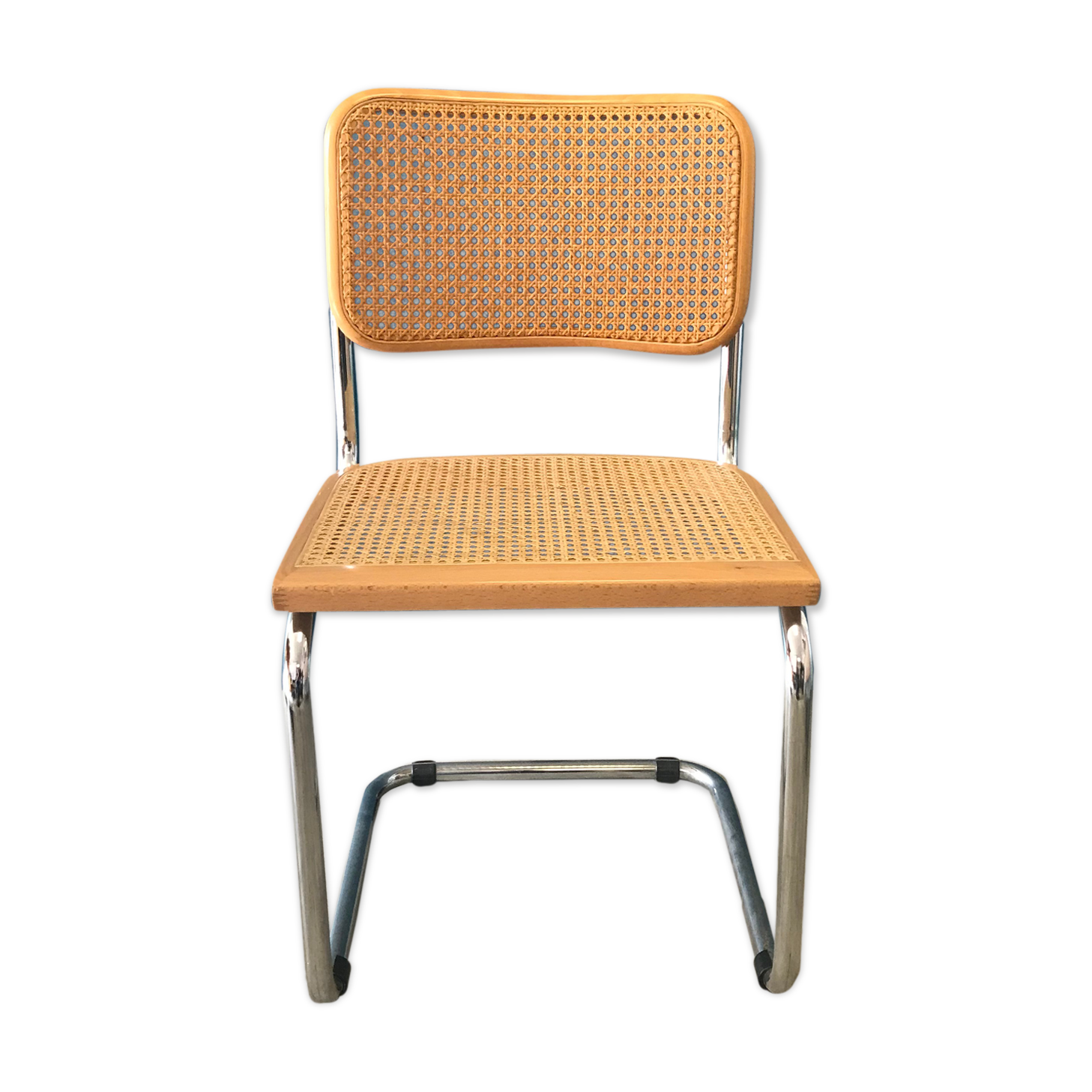 Marcel Breuer chair B32