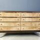 Vintage italian chest of drawers, 1970s