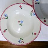 5 Dany model soup plates