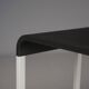 03 Chaises de salle à manger de Maarten van Severen pour Vitra. Lot de 4