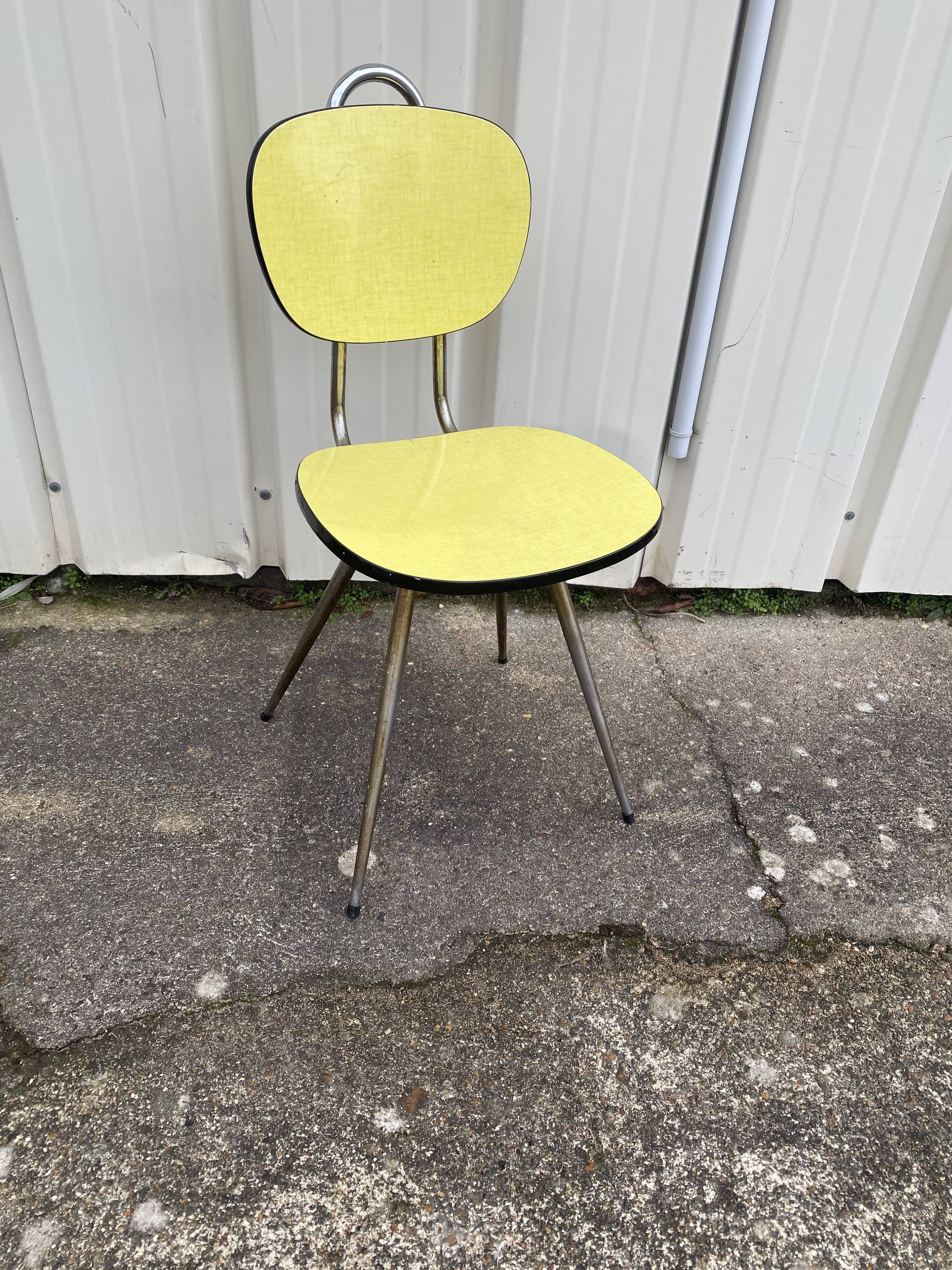 Chaise formica colmon