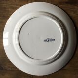 Oxford Choisy the King Plates