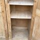 Vintage wooden wardrobe 1940
