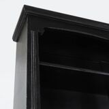 Impressive Art Nouveau Farmacist Cabinet in oak, France ca. 1910