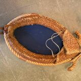 Audoux kitty horse necklace mirror