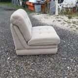 Vintage armchair from the 60s