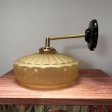 Art Deco wall light
