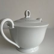 Françoise Adnet Teapot – Limoges Porcelain – A. Giraud & Brousseau –