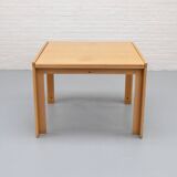 Afra & Tobia Scarpa Model 778 dining table Cassina 1970s