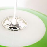 Spage age vintage bug eye pendant