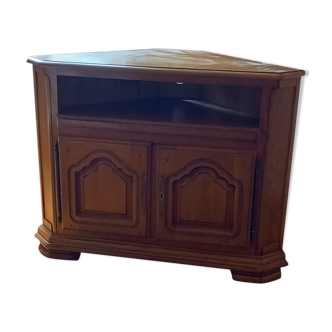 Corner tv cabinet