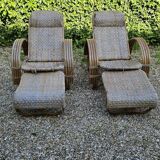 Duo Lounge Chairs