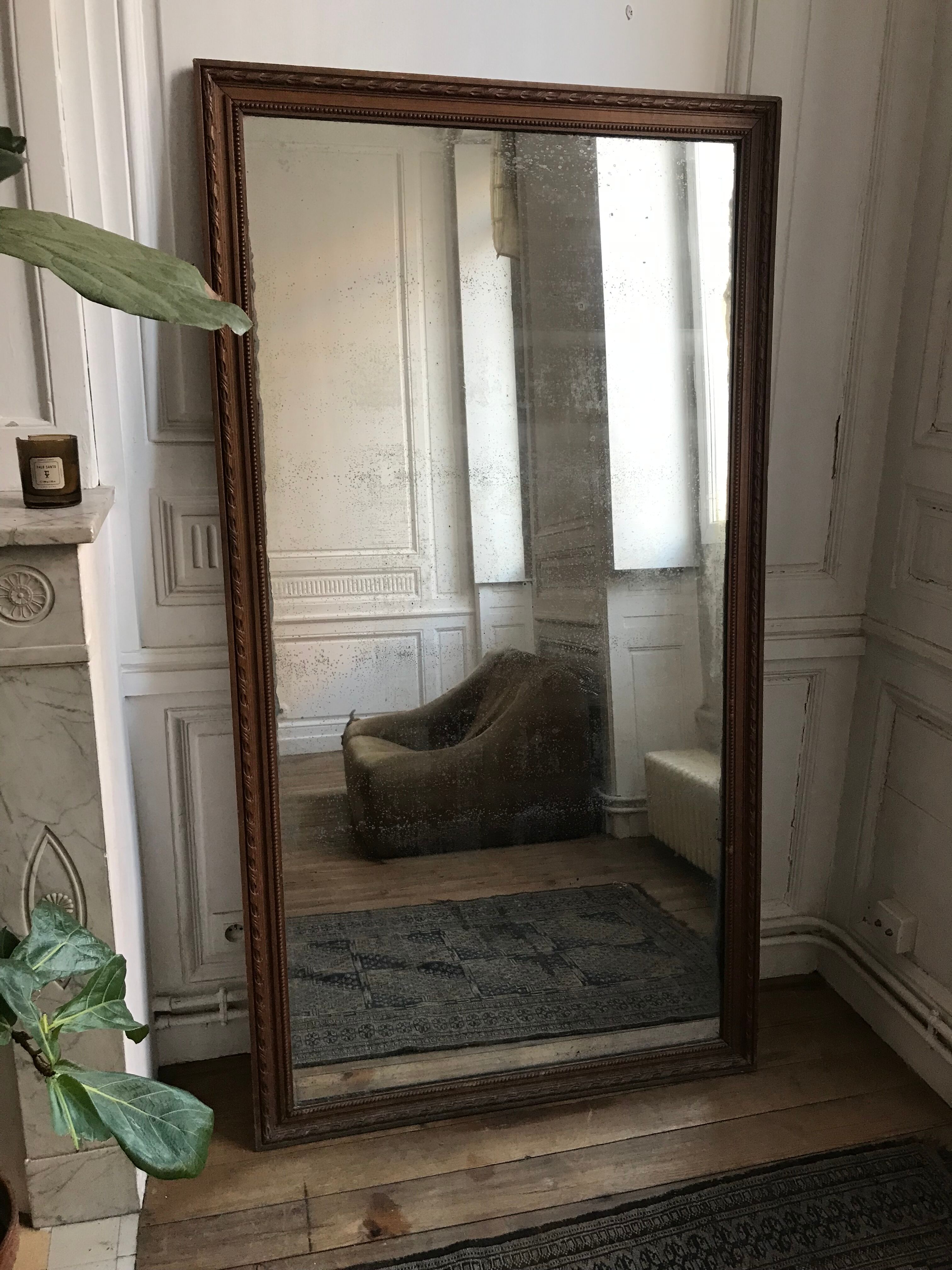 Mirror spades early XXieme