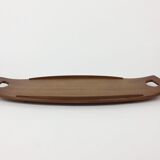 Tray teak Jens Quistgaard for Dansk Design 1960