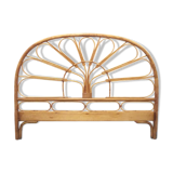 Bed rattan and bamboo