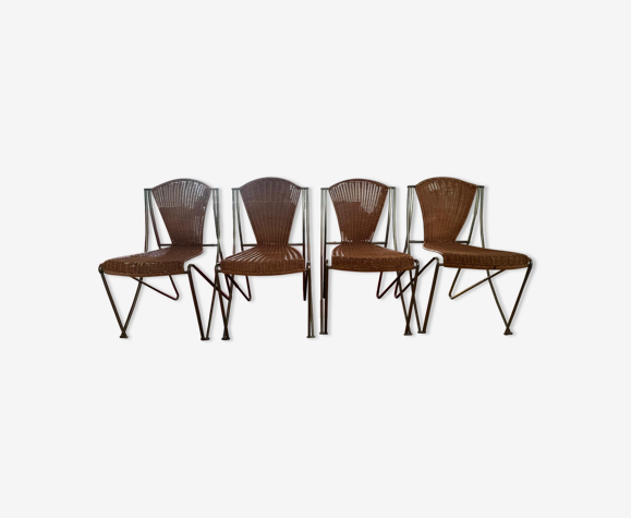 4 chaises borek sipek