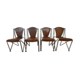 4 borek sipek chairs