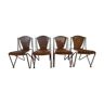 4 borek sipek chairs