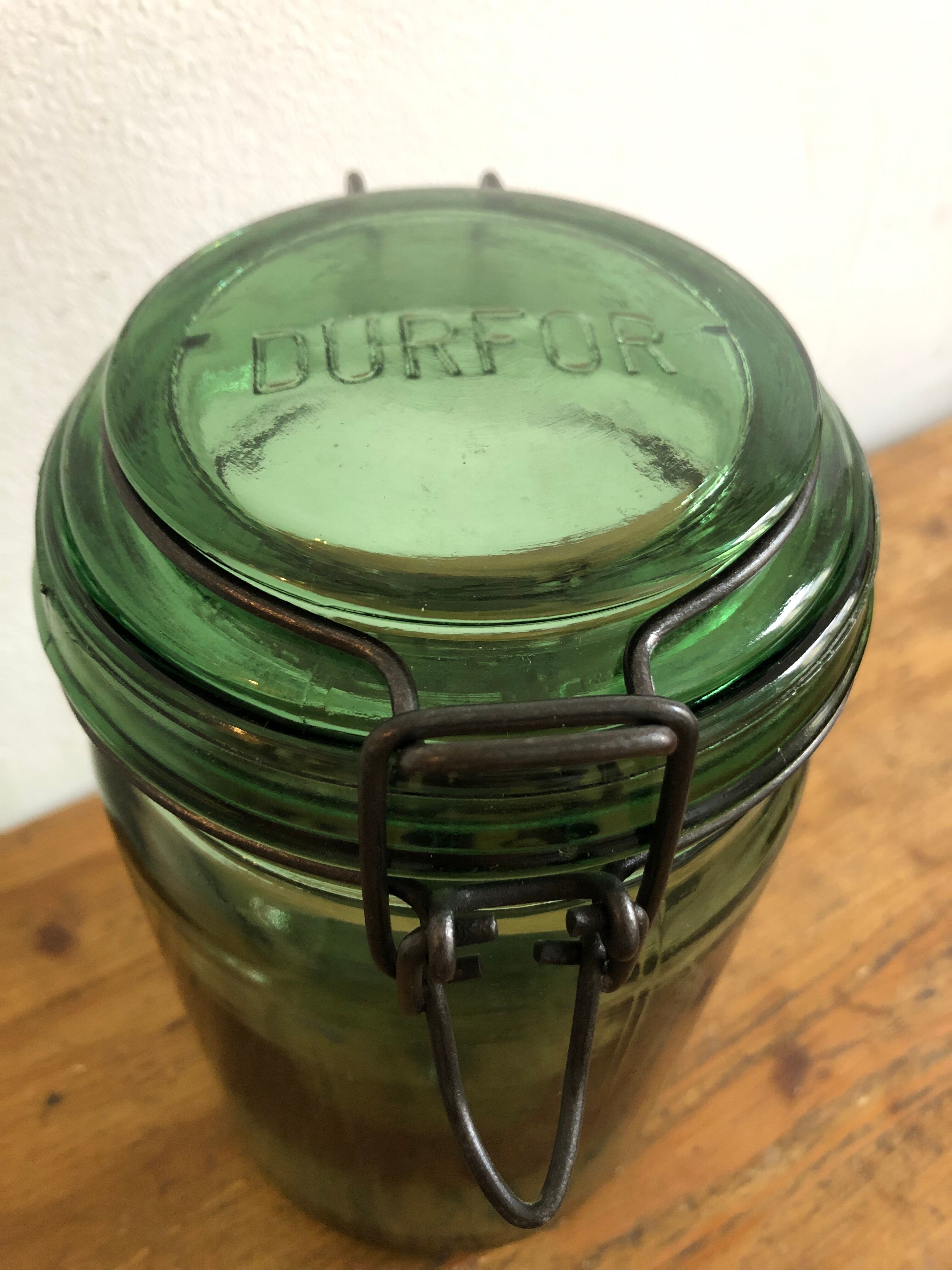 DURFOR jar - 1.5 liters