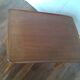 Table d'appoint en teck d' Arne Hovmand Olsen