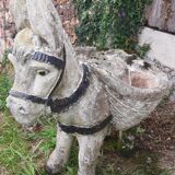 Donkey gardener year 60-70