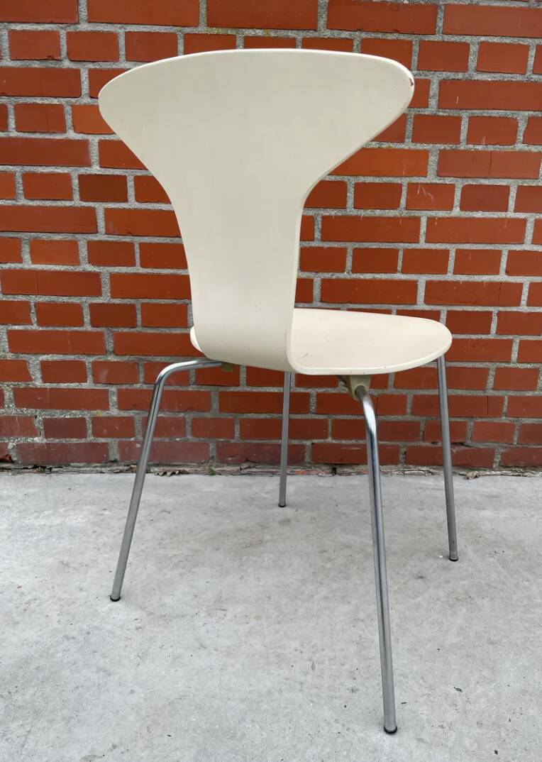 Mosquito Chair by Arne Jacobsen for Fritz Hansen, 1970s