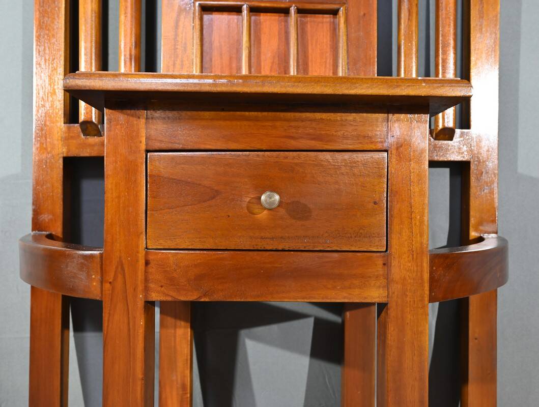 Mahogany Cloakroom, Art Deco Period – 1930