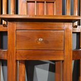 Mahogany Cloakroom, Art Deco Period – 1930