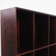 Rosewood bookcase, Danish design, 60s, production: Denmark