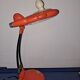 Lampe vintage italienne spaceship 1970/80s