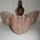 Art Deco chandelier Czechoslovakia 1930