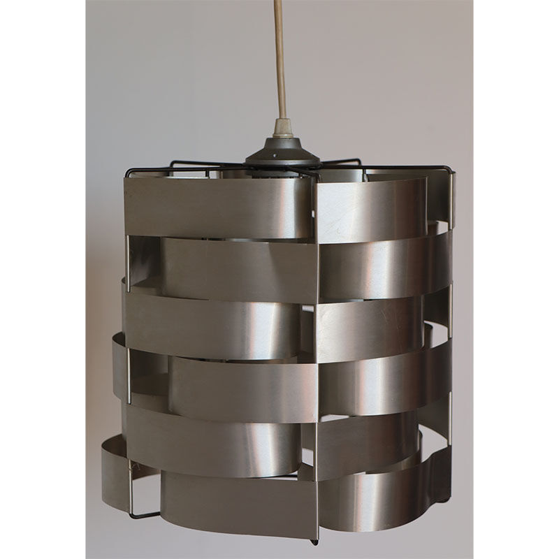 Vintage suspension in aluminum blades 1970