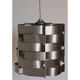 Vintage suspension in aluminum blades 1970