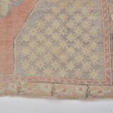 Anatolian Handknotted Floor Orange Rug sku 1287