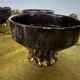 6 Maius-Giuge Vallauris ceramic teacups
