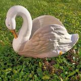 Swan Vase