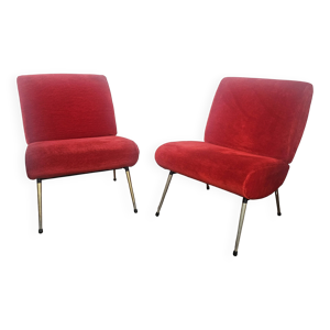 Fauteuils vintage kiss - edition