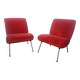 Vintage Kiss edition Pelfran armchairs from the 1960s.