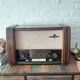 Radio vintage années 50