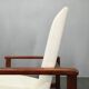 Pair of Mid-Century Pine Lounge Chairs, Czechoslovakia 1970s