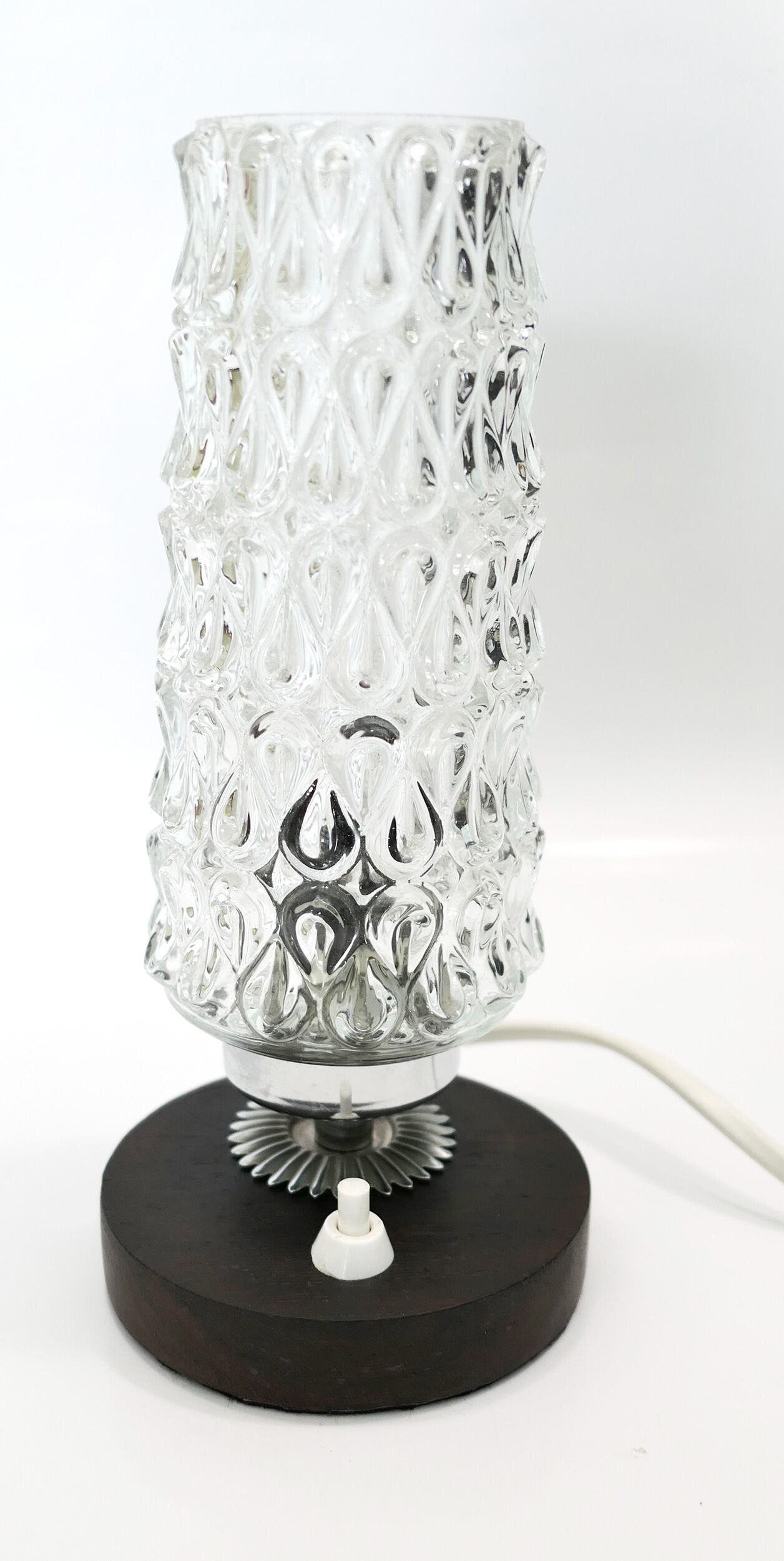Bedside or rosewood bedside lamp