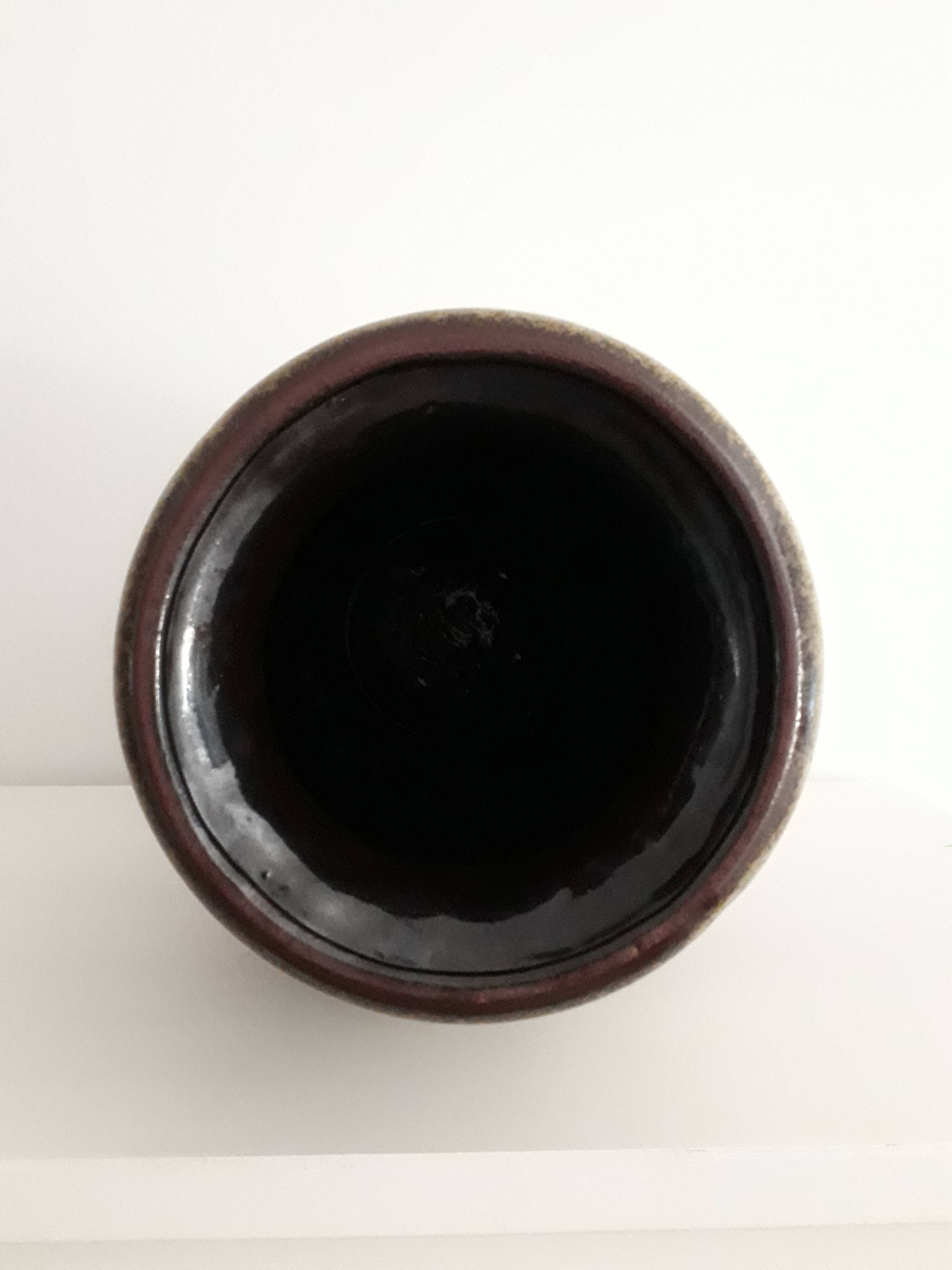 Grand vase West Germany