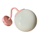 Applique en opaline